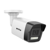 ANNKE C800 – 4K Outdoor PoE IP Security Camera, Human & Vehicle Detection, EXIR 2.0 Night Vision, Built-in Microphone & SD Card Slot, RTSP Supported